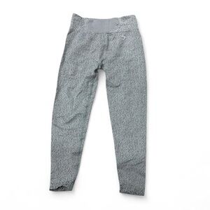 Gymshark Textured Gray Leggings